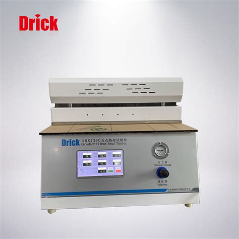 Five Point Heat Sealer Tester Brand|Gradient Heat Sealer .